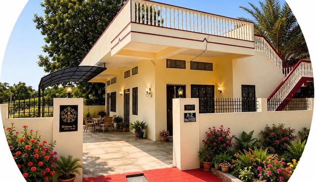 Full Furnished Guest House Home stay in Suryapet