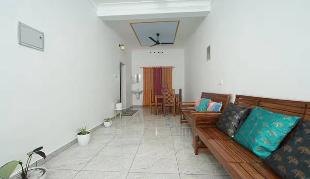 Fully Air-conditioned Louts 1 BHK Beach Appartment
