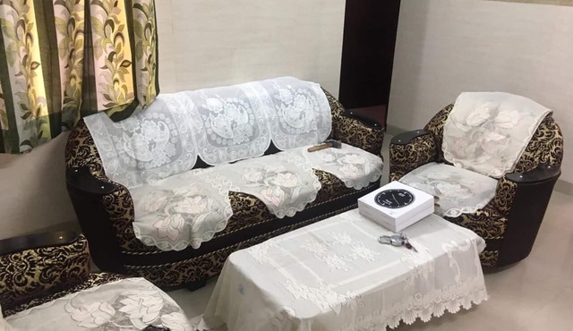 FULLY FURNISHED 2 BEDROOM APARTMENT