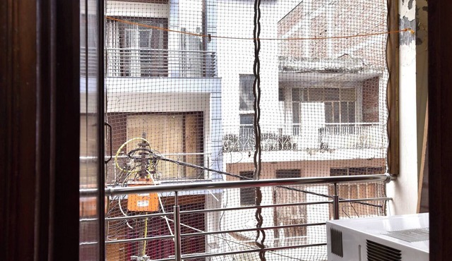Fully Furnished Apartment 2bed Room Hauz Khas