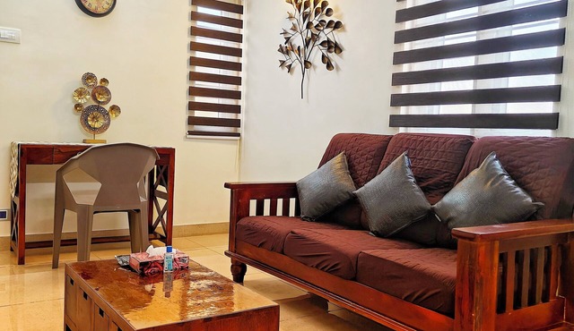 Fully furnished apartment with Kitchen near T Nagar, Chennai