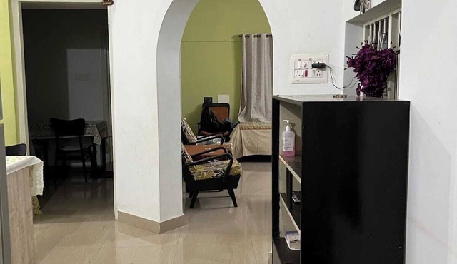 Fully Furnished Independent House In Bengaluru