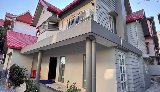Fully furnished Luxurious Villa with 4 AC Bedroom & Attached Bath
