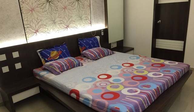 Fully Furnished Luxurious Apartment