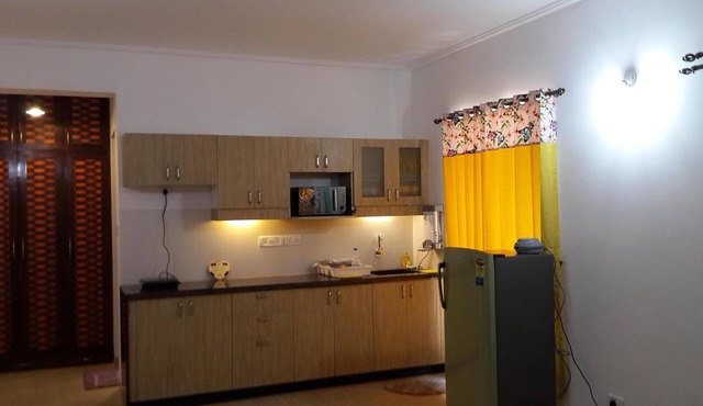 Fully Furnished Studio Apartment in The Serenity of Siolim