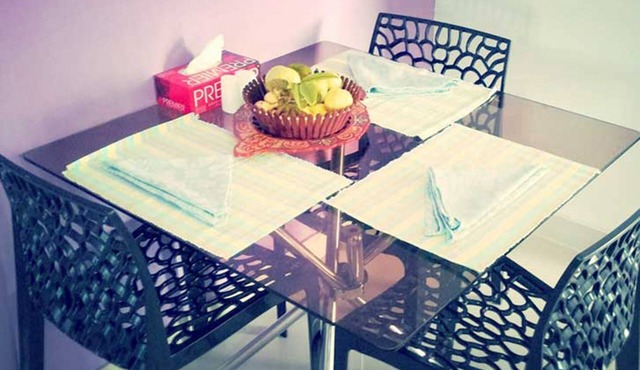 Fully Furnished sub-urban living BANGALORE