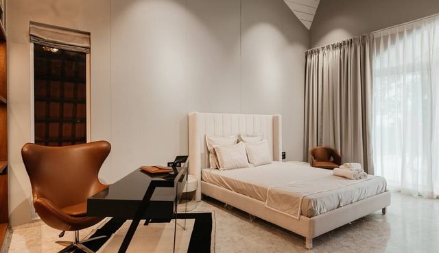 Fully-Serviced Luxury Villa in North Goa