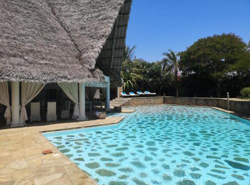 Fulvia House in Malindi