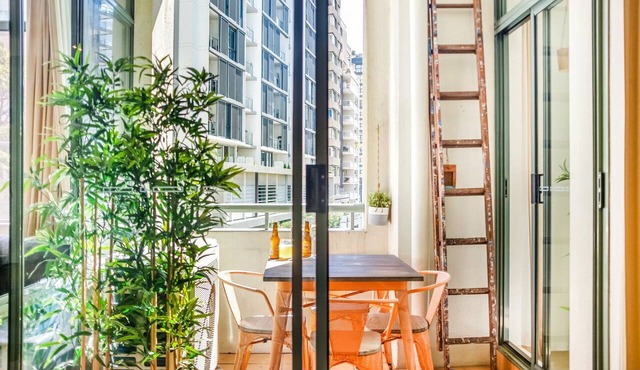 ★ Funky Surry Hills Warehouse by ★ Sydney Dreams ★