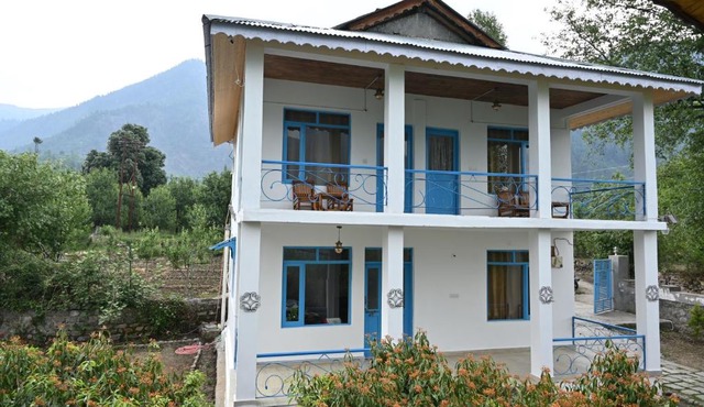 FURAHA , Himalayan Villa Retreat, Manali