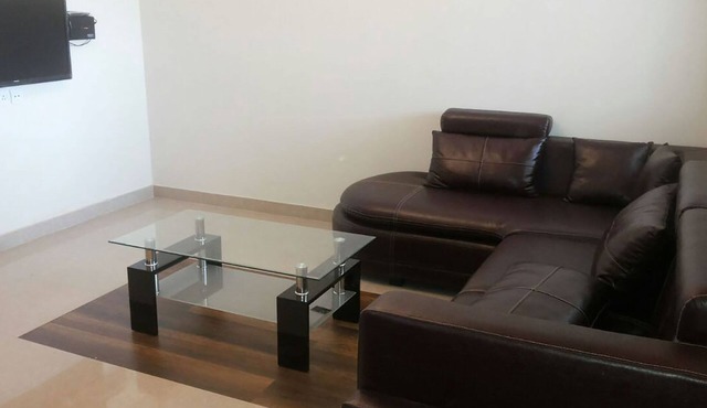 Furnished A/C Deluxe apartment in Hilite City