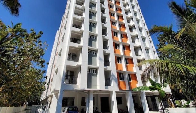 Furnished apartment for rent - Sowparnika Highlands