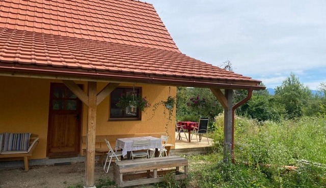Gästehaus in idylischer Naturlage