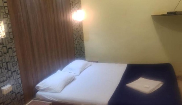 G.m food- park view resort matheran