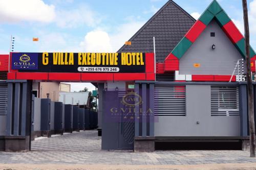 G Villa Executive Hotel in Dodoma