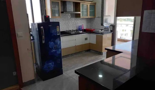 Gachibowli*5TV*FreeWIFI,MaidServi,RO Water*Sleep12