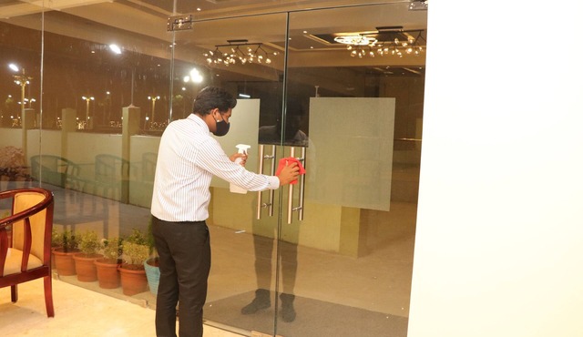 Gadiraju Palace Convention Centre & Hotel