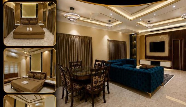 Galaxy Home's stay