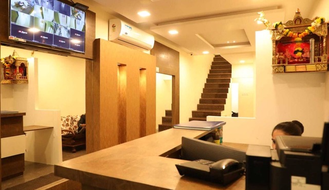 Galaxy Inn By Glitz Hotels