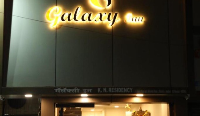 Galaxy inn By Glitz Hotels