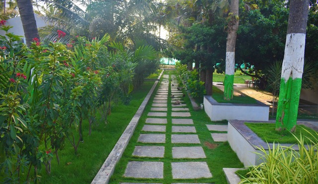 Gandhada Goodu Retreat