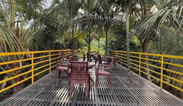 GandhadaGudi Nature Retreat