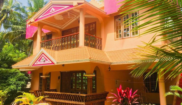 Ganesh House Homestay