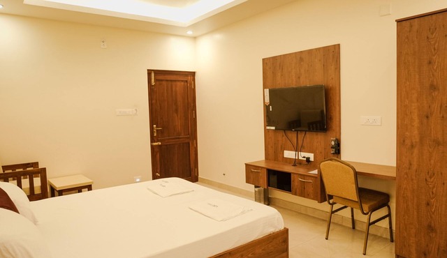 Ganesh Residency in Radhapuram