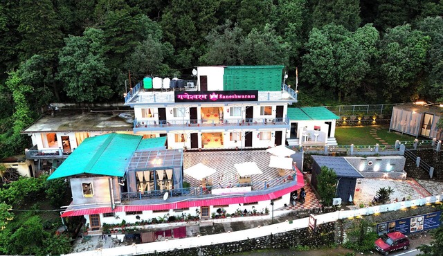 Ganeshwaram Hotel & Restaurant Bhowali