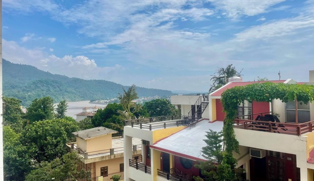 Ganga Blessings Apartament Rishikesh