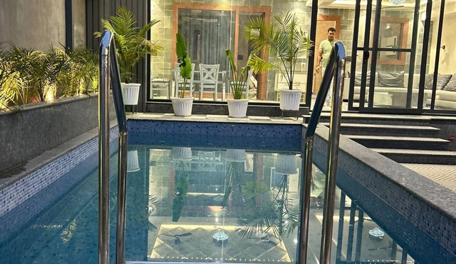Ganga Euphoria Villa