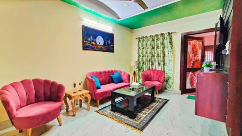 Ganga Harmony Tours & Stays