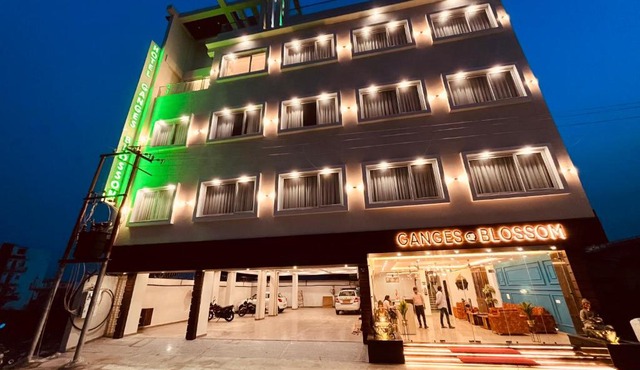 Gange Blossam Resort, Haridwar