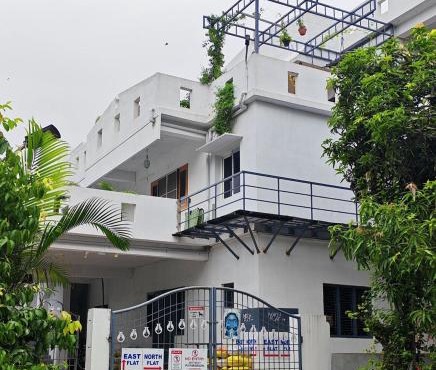 Gangi Kota Penthouse