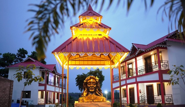 Gangotri Resort