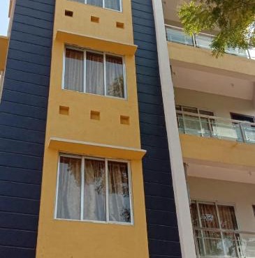 Garden apartment 3 BHK
