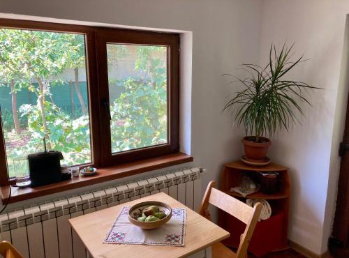 Garden apartments in Targu-Jiu
