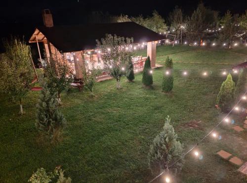 Garden Pypa