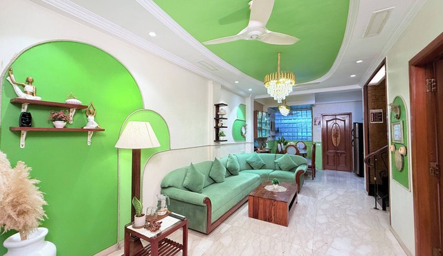 Garden Veil 4BHK Luxury Spacez Villa with Private Garden & Terrace