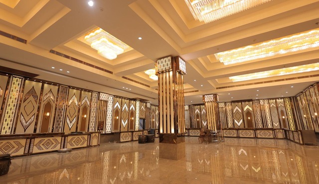 Garden View Hotel And Spa