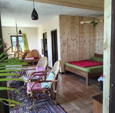 Garden villa 1 br