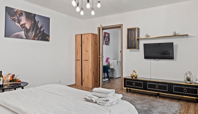 Garsoniera de LUX si eleganta Drumul Taberei