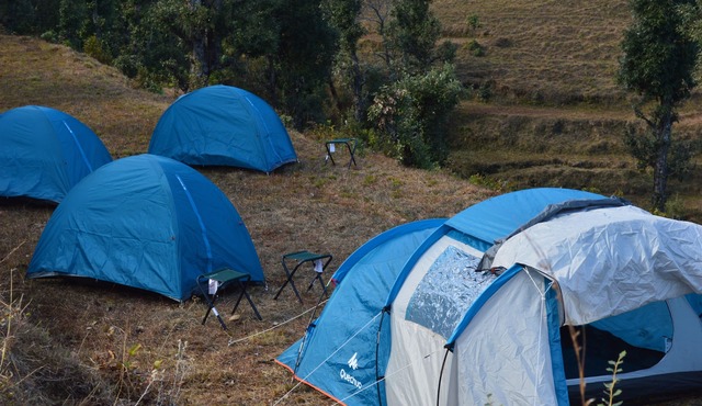 Garur Valley Camps