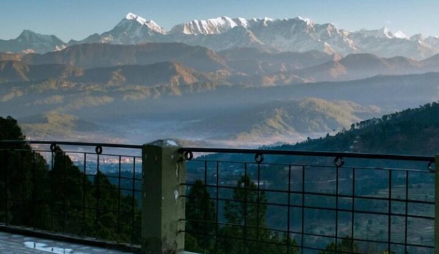 Garur Valley