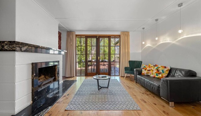 Gated & Secure Single-Level Home in CBD