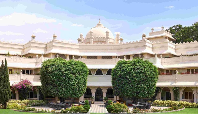 Gateway Aurangabad - Chhatrapati Sambhaji Nagar