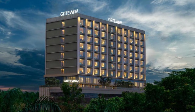 Gateway Ahmedabad Sindhu Bhavan