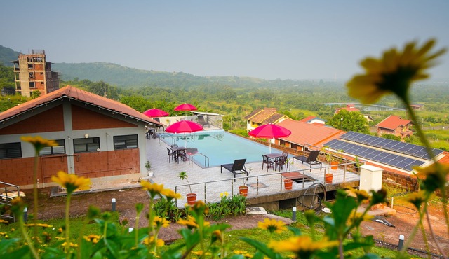 Gaurav Lords Resort Shrivardhan