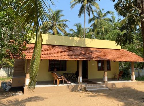 Gaya beach hacienda