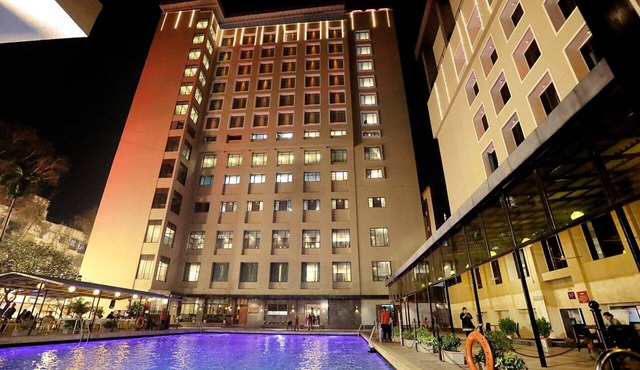 GCC Hotel and Club